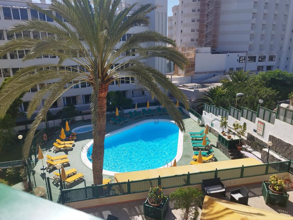 Dunas 408 Vistas Playa Del Ingles Apartamento *