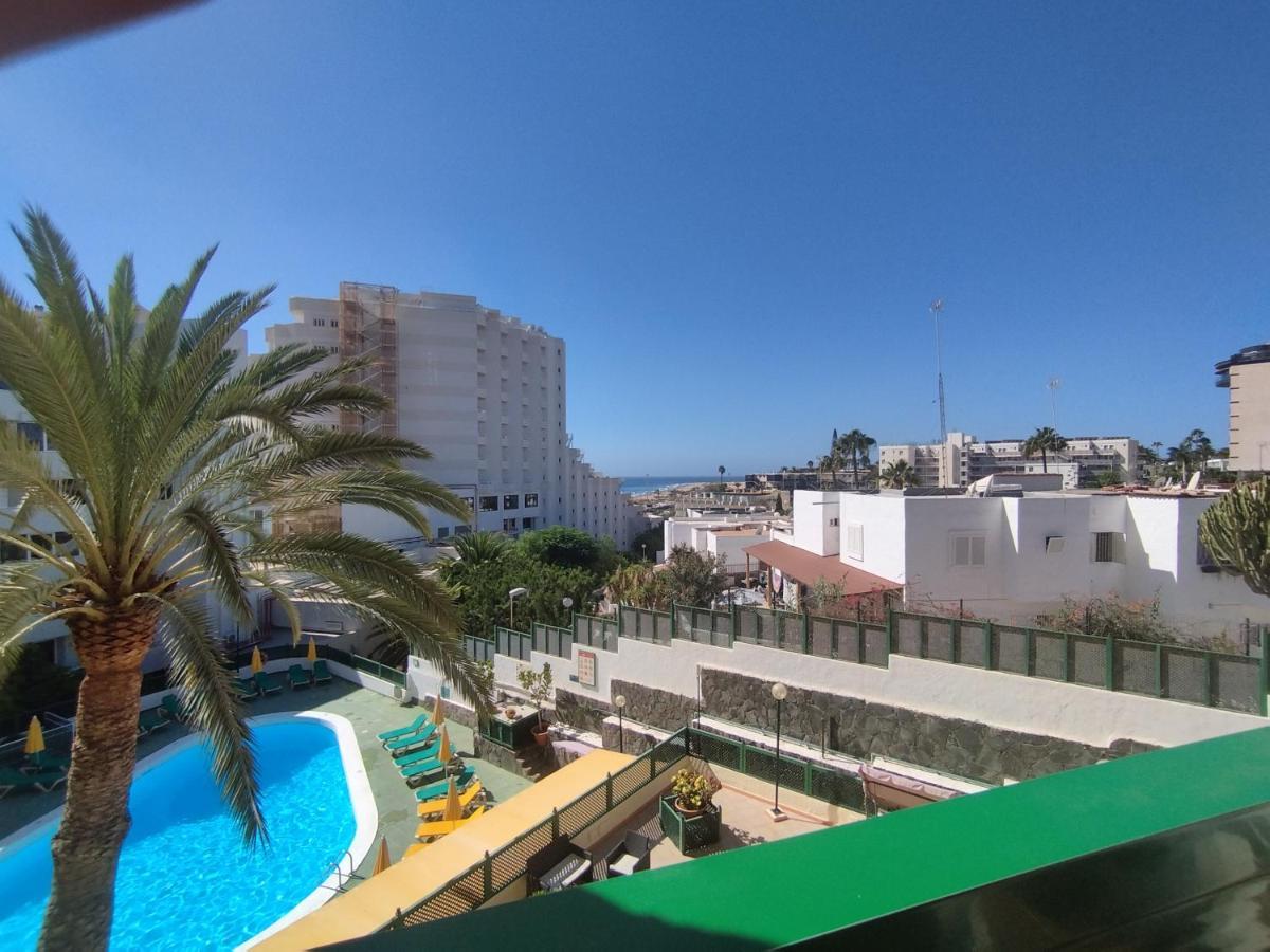 Apartamento Dunas 408 Vistas Playa Del Ingles Maspalomas (Gran Canaria)
