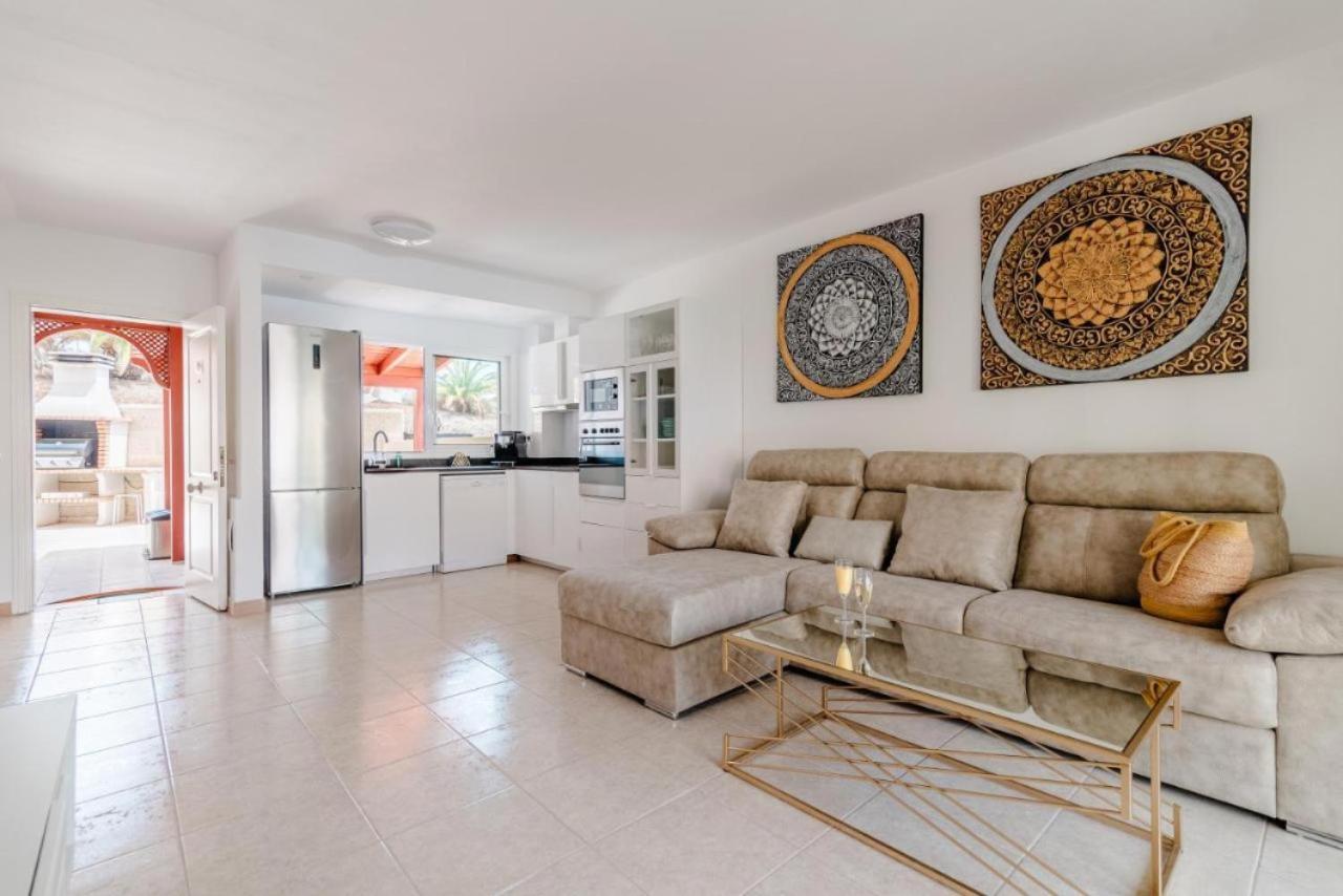 Comfortable Private Garden Villa Costa Adeje (Tenerife)