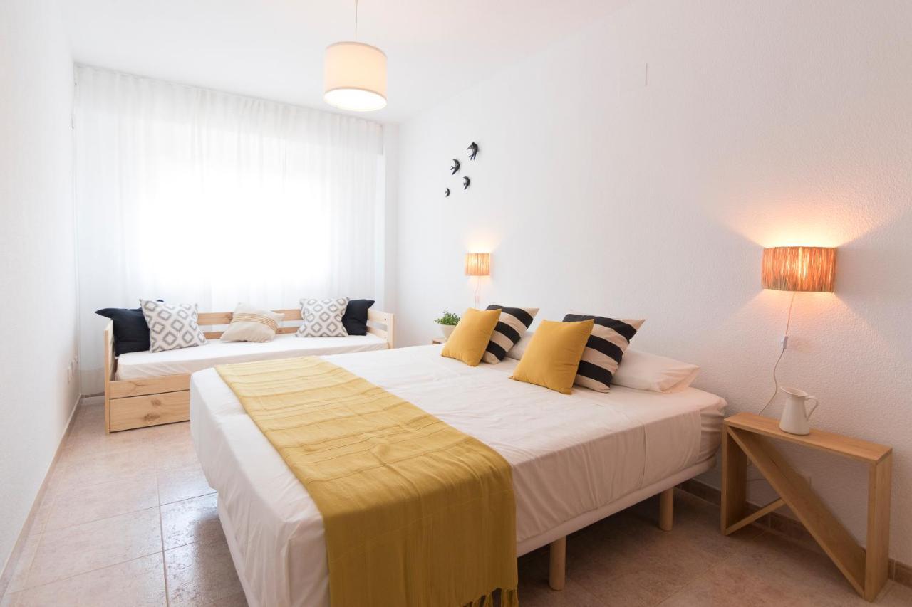 Apartamento Paradise Flat In Centre W/ Large Pool Dénia