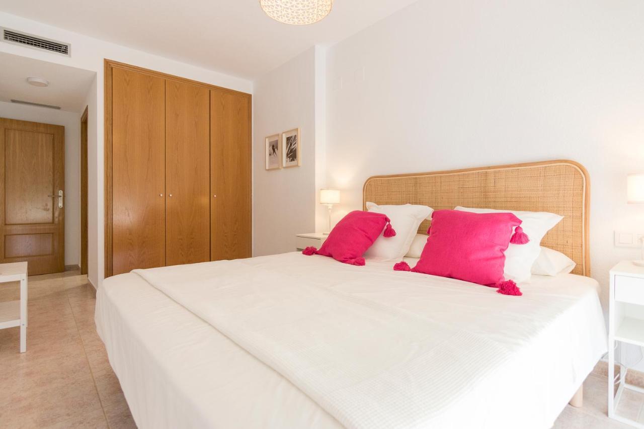 Paradise Flat In Centre W/ Large Pool * Dénia