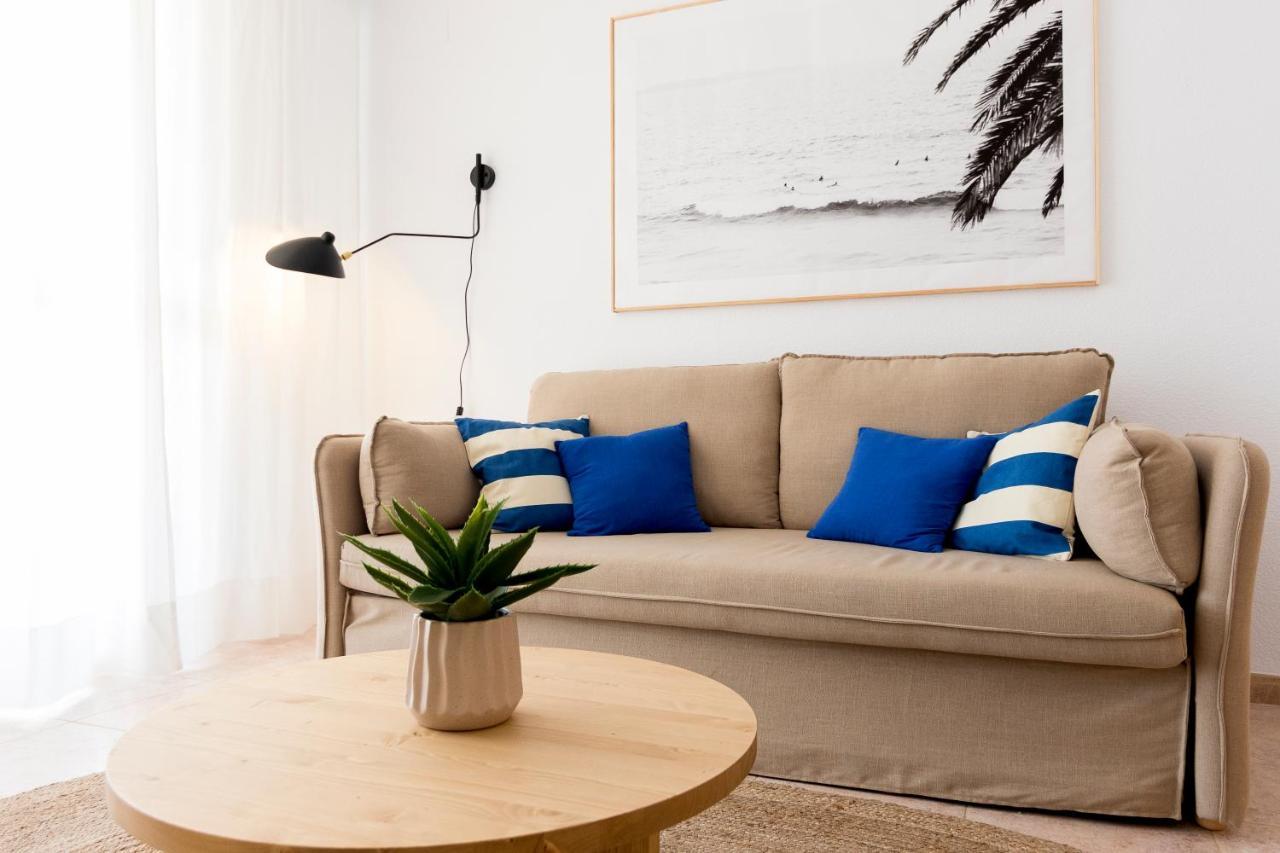 Apartamento Paradise Flat In Centre W/ Large Pool Dénia