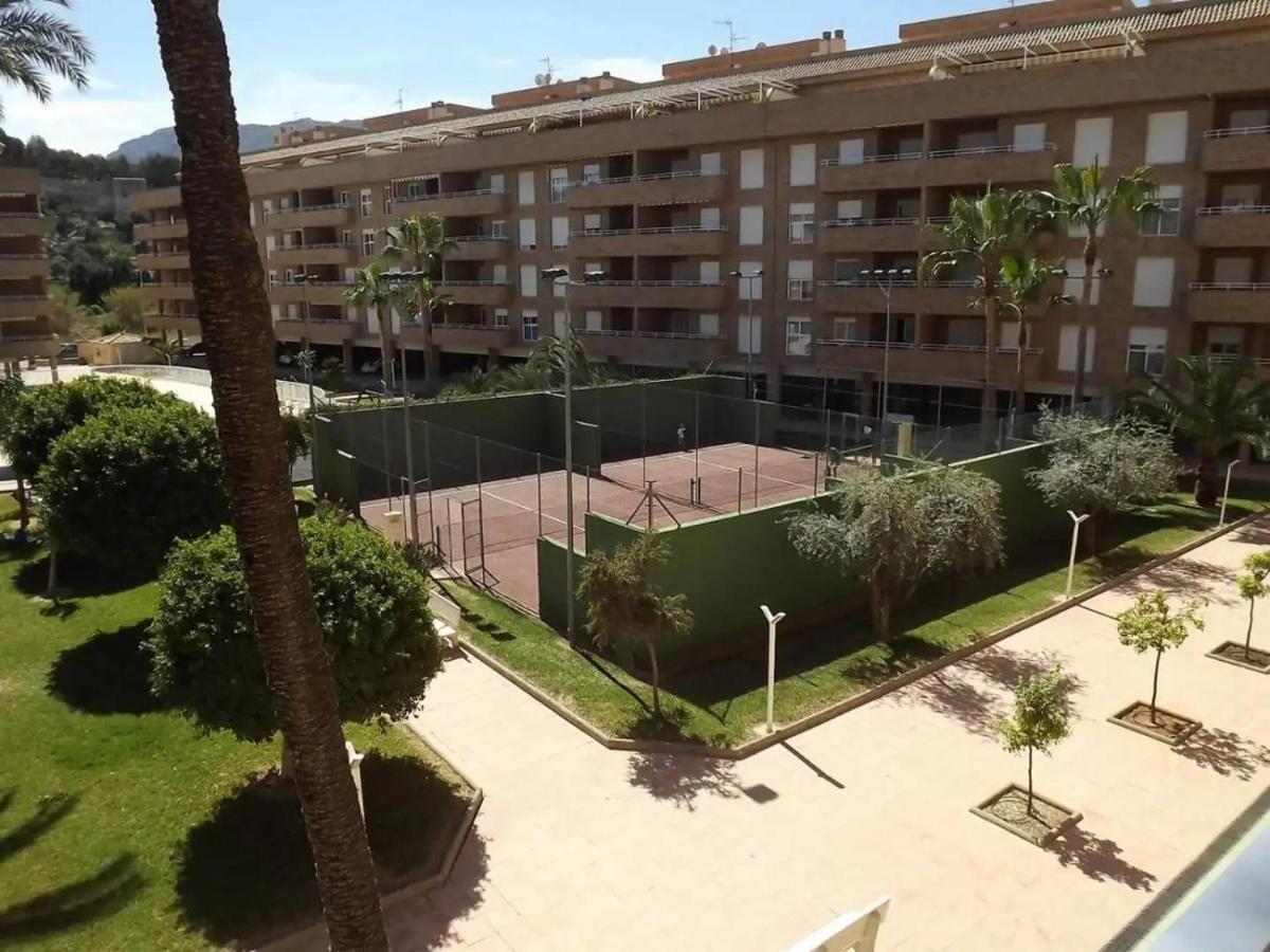 Paradise Flat In Centre W/ Large Pool *