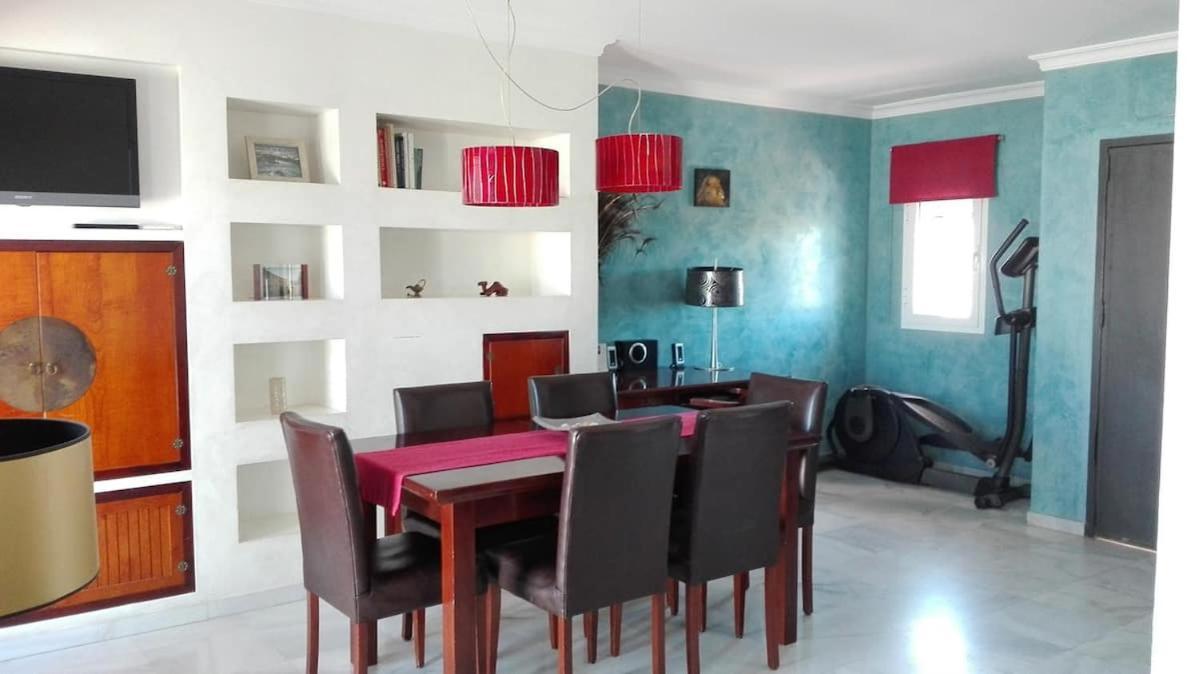Atico Con Terraza En Centro-playa Apartamento *
