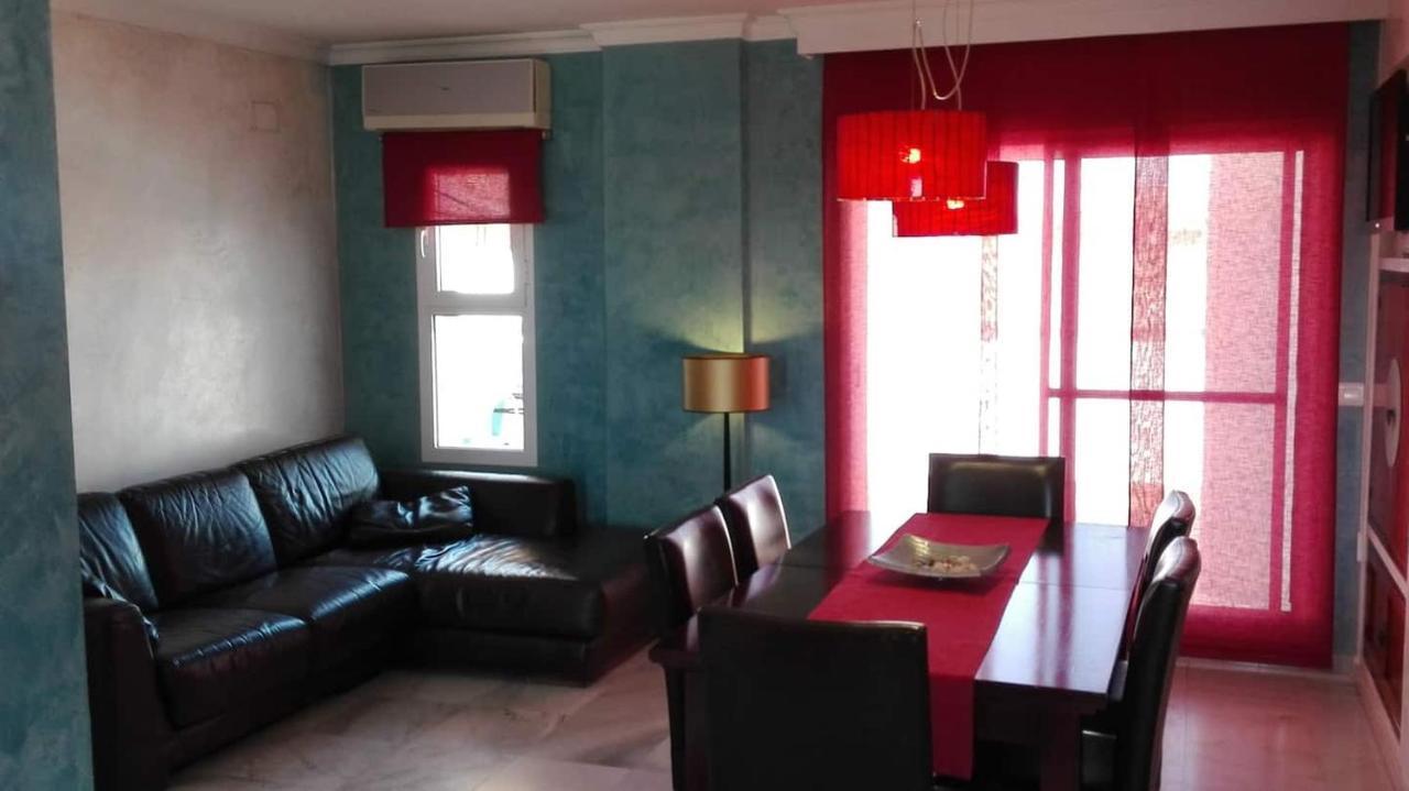 Atico Con Terraza En Centro-playa Apartamento *