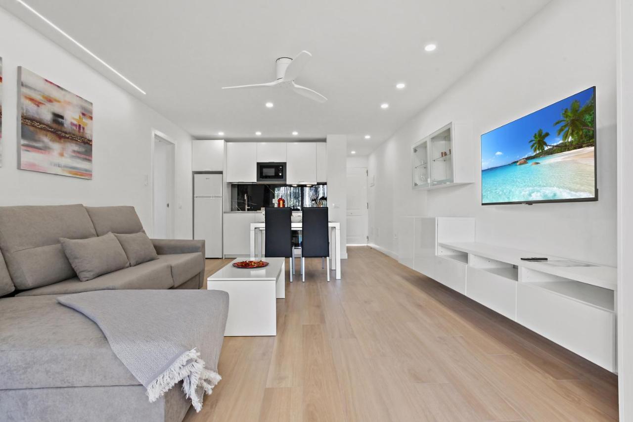 Apartamento Beach, Beaches At 400m, 2 Terraces *