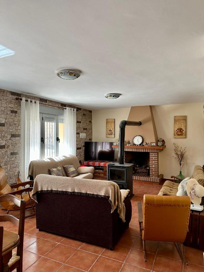 Casa El Chorreador * Barranda