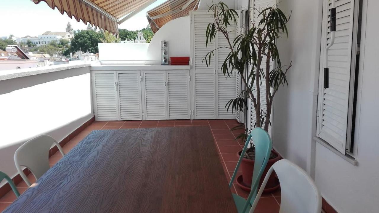 Apartamento Atico Con Terraza En Centro-playa *