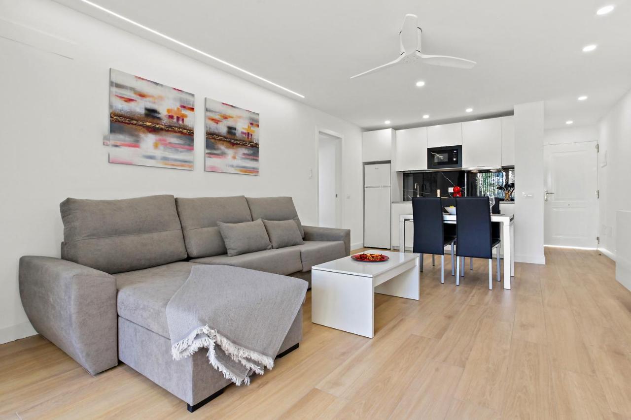 Beach, Beaches At 400m, 2 Terraces Apartamento