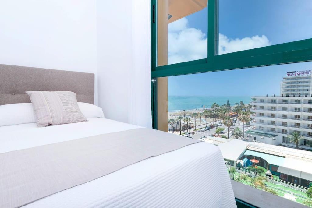 Primera Linea De Playa Apartamento Torremolinos