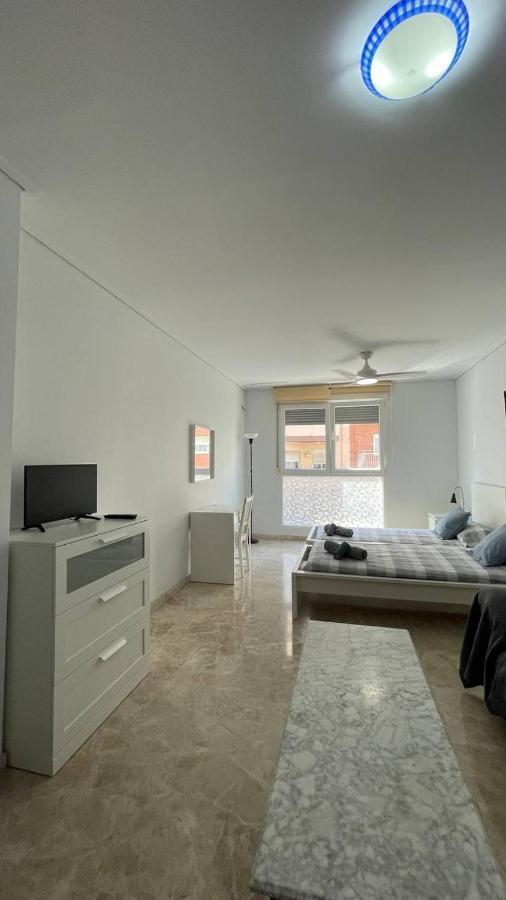 Homestay Preciosa A 2 Min Renfe Gandia