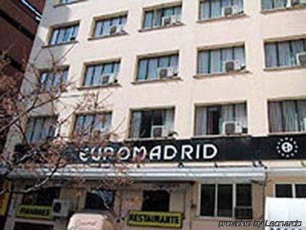 Hostel Euromadrid Madrid