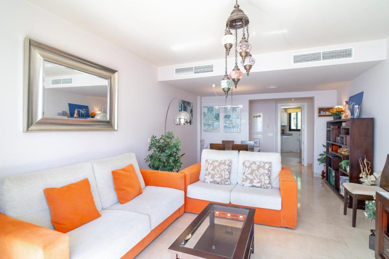 Calaceite 3332 Ocean Paradise Casasol Apartamento Torrox
