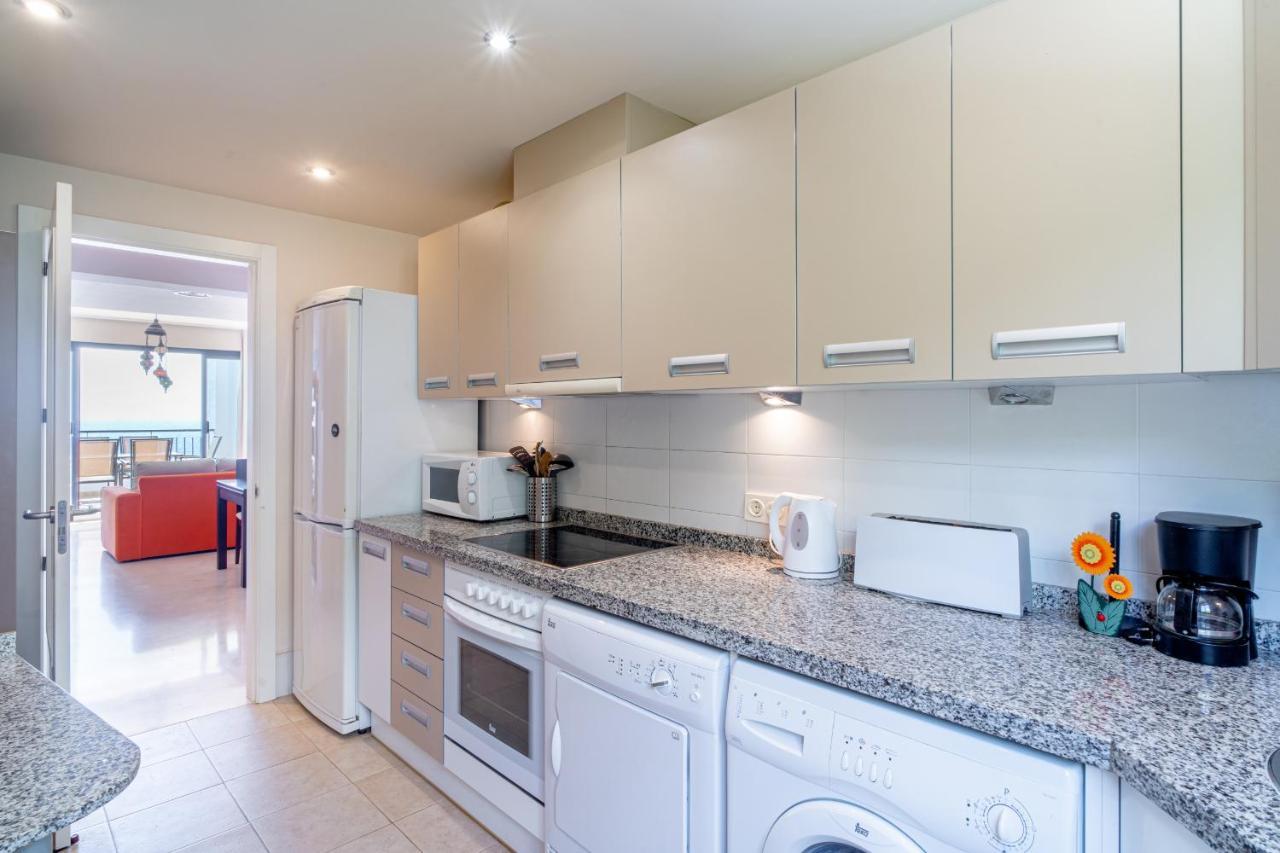 Apartamento Calaceite 3332 Ocean Paradise Casasol