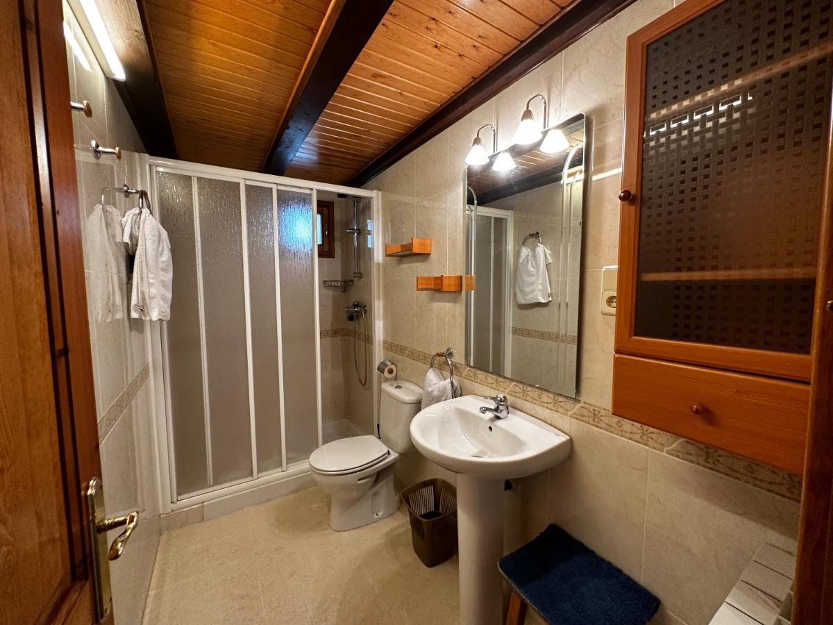 Casa Sastre Apartamento Espot