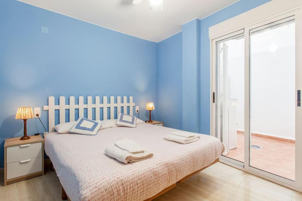Elegante Muy Cerca De La Playa Apartamento