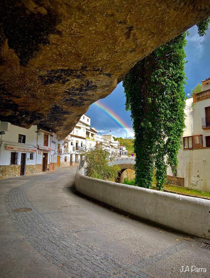 Сasa de vacaciones Casa Cuevas Del Sol Setenil De Las Bodegas