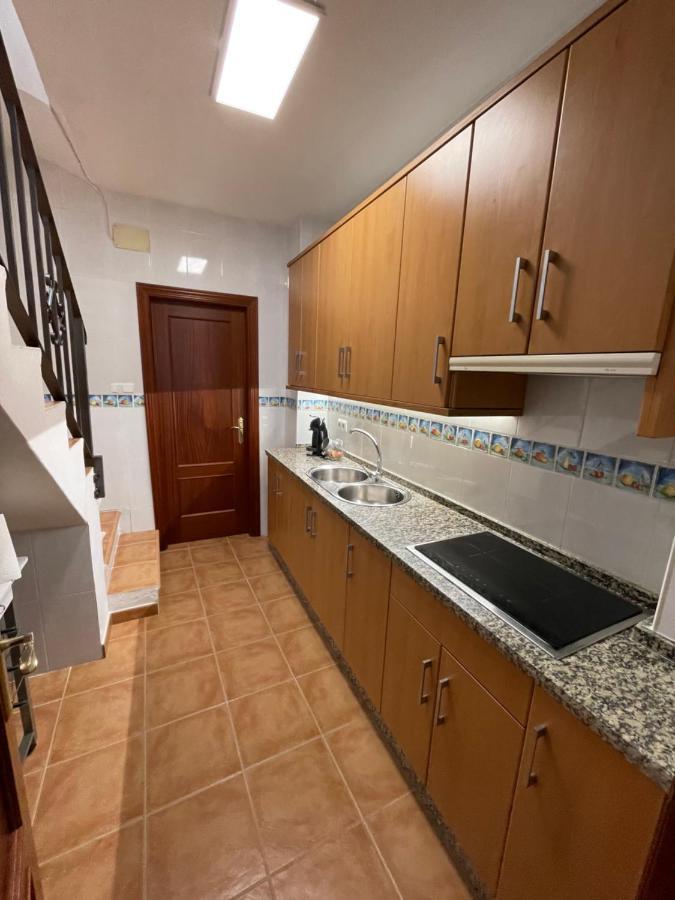 Casa Cuevas Del Sol Сasa de vacaciones *