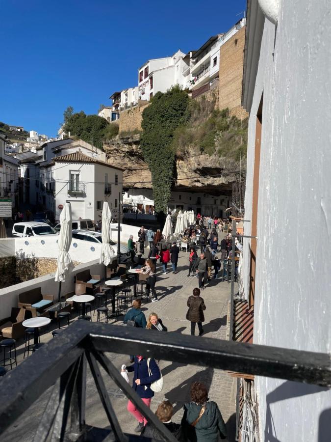 Сasa de vacaciones Casa Cuevas Del Sol Setenil De Las Bodegas