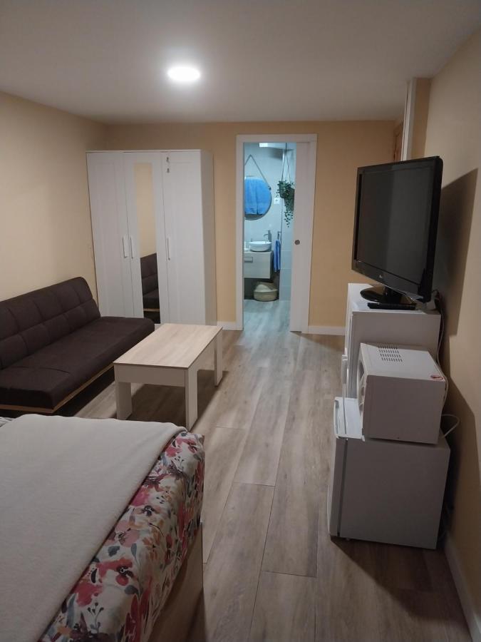 Un Rincon Tranquilo. Habitación en casa particular *