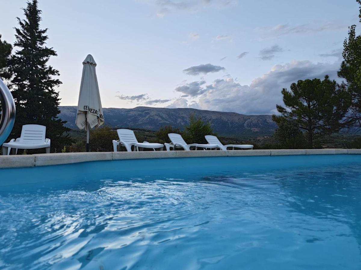 Casa El Rincon Del Guardal Сasa de vacaciones *