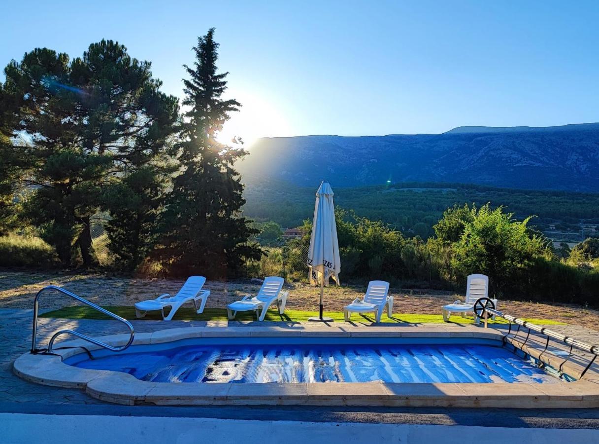 Casa El Rincon Del Guardal Сasa de vacaciones Huéscar