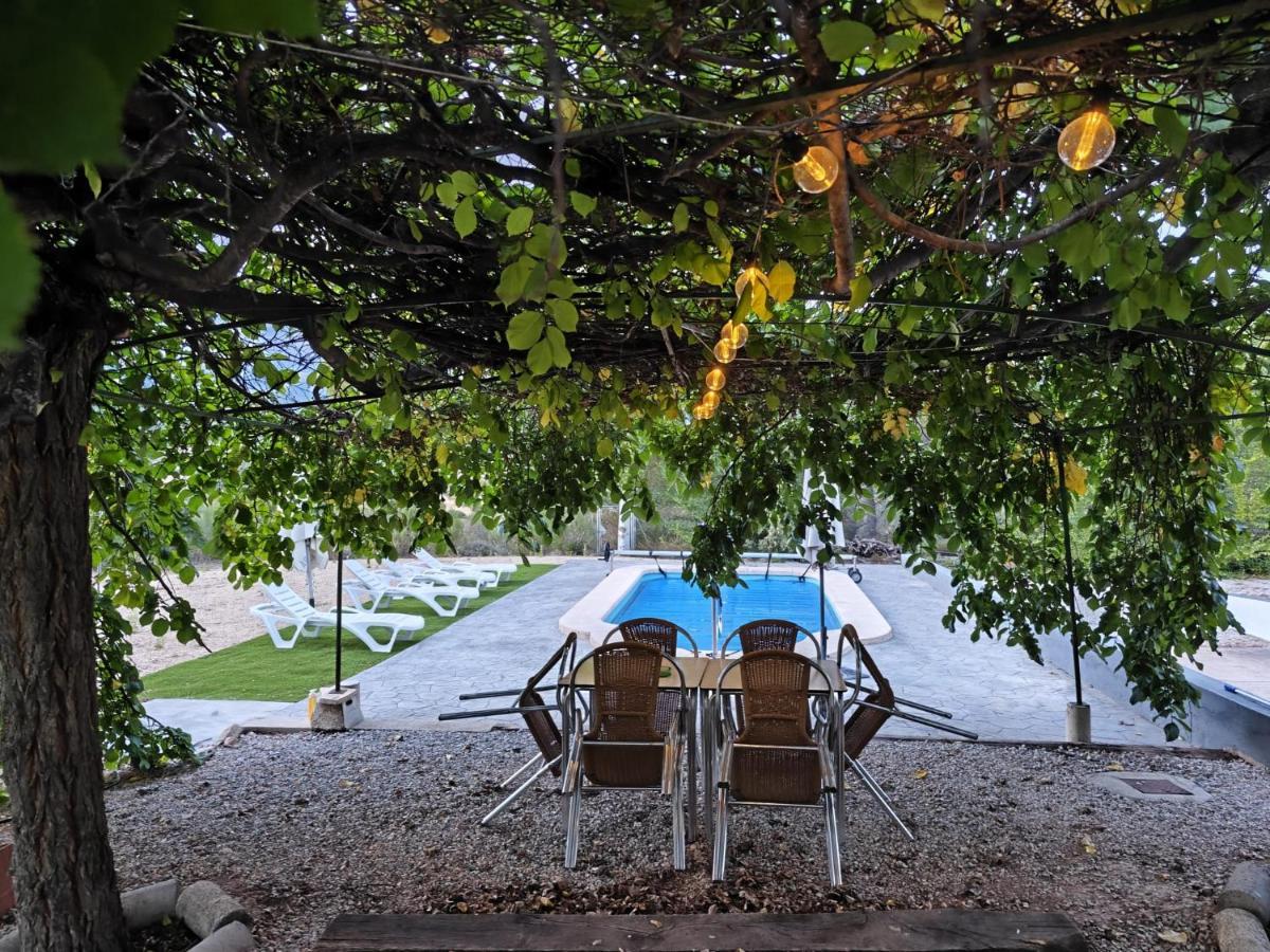 Сasa de vacaciones Casa El Rincon Del Guardal