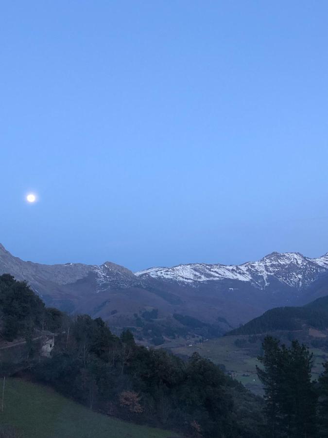 Casa rural Basiver - Pico Samelar