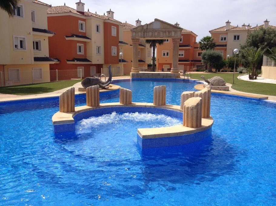Apartamento Golf, Playa & Piscina Murcia