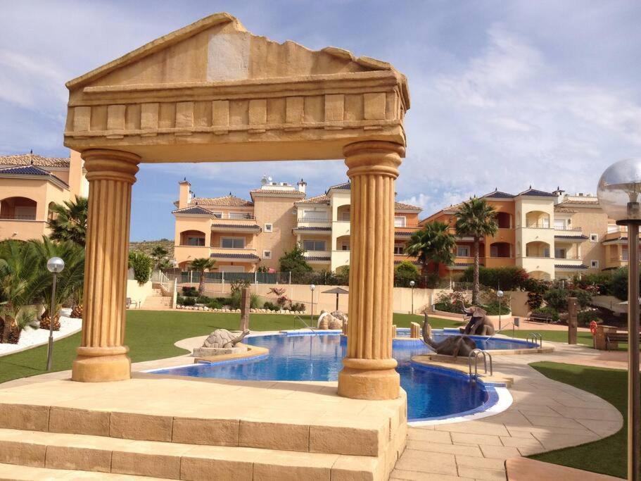 Golf, Playa & Piscina * Murcia
