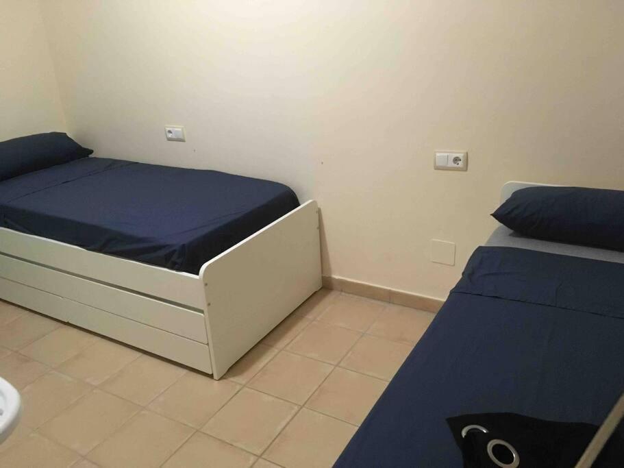 Golf, Playa & Piscina Apartamento Murcia