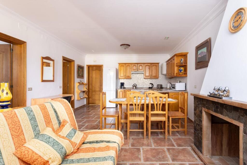 El Retamar, Naturaleza Y Paisajes Apartamento