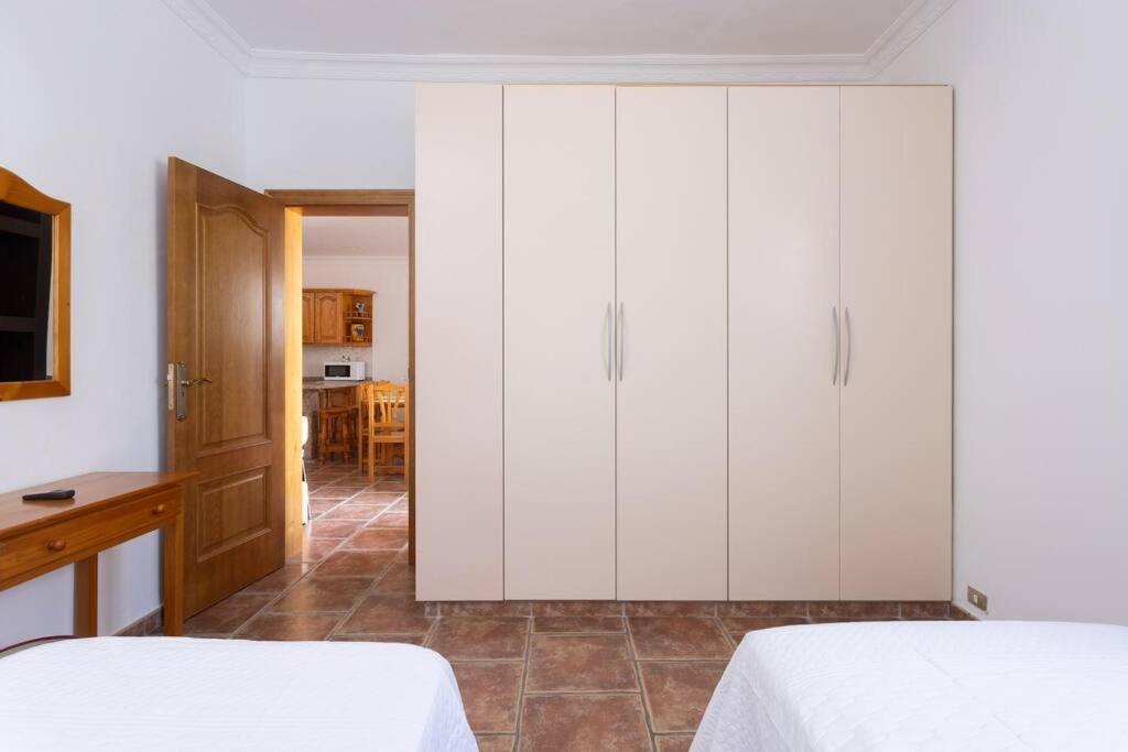 Apartamento El Retamar, Naturaleza Y Paisajes Santiago del Teide