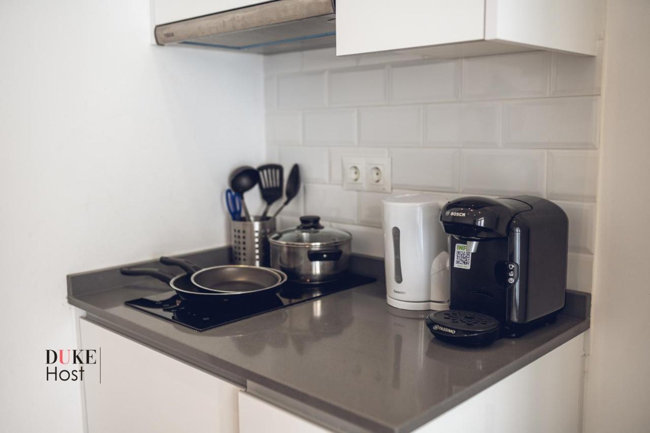 Apartamento Santa Maria De La Cabeza1 Madrid
