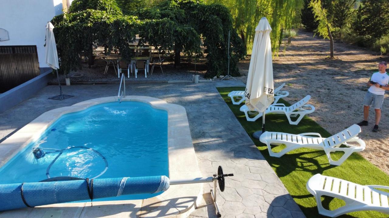 Casa El Rincon Del Guardal Сasa de vacaciones Huéscar