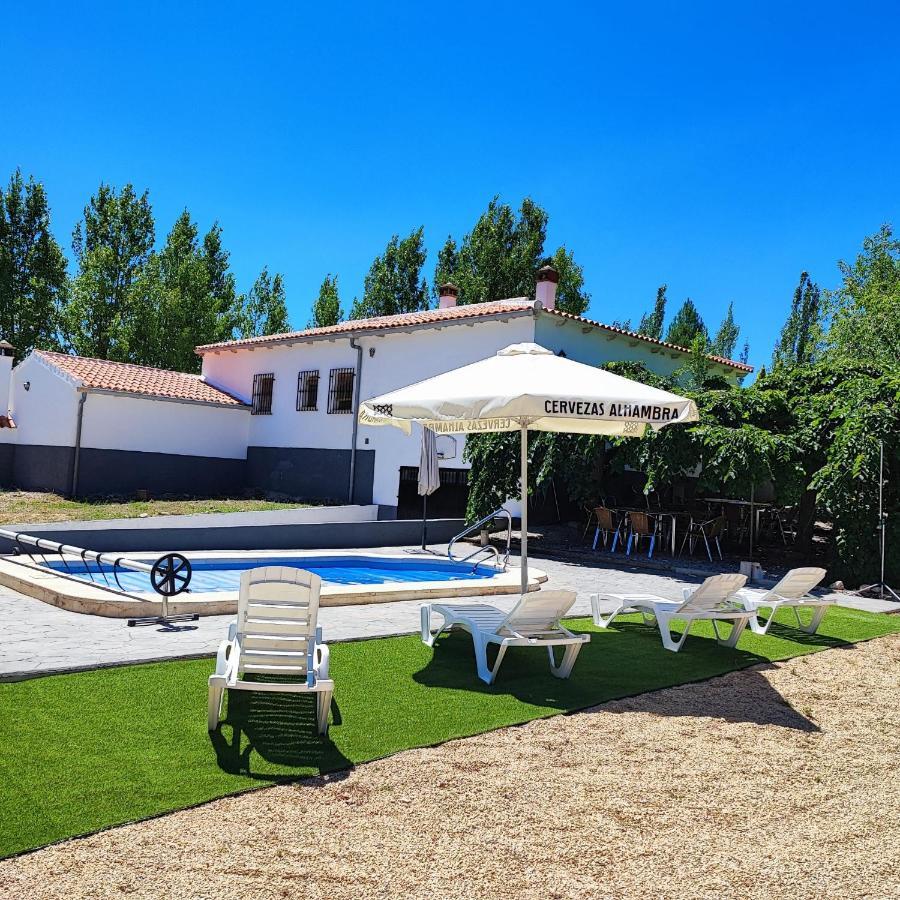 Casa El Rincon Del Guardal Сasa de vacaciones