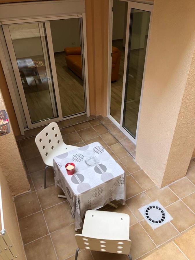 Apartment En La Playa Pineda de Mar