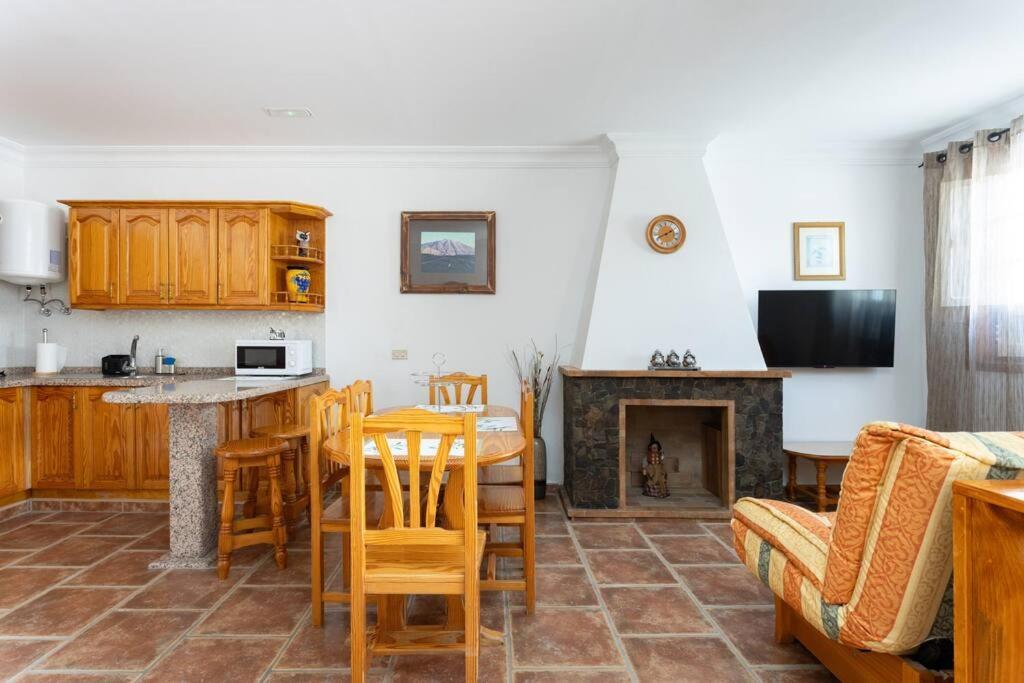 El Retamar, Naturaleza Y Paisajes Apartamento