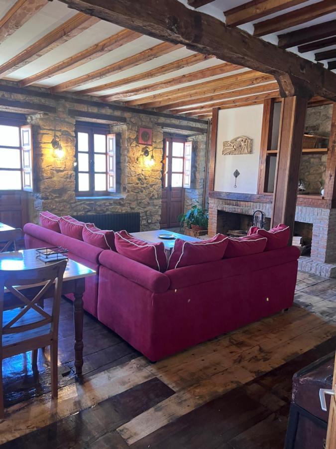 Casa rural Basiver - Pico Samelar Armano