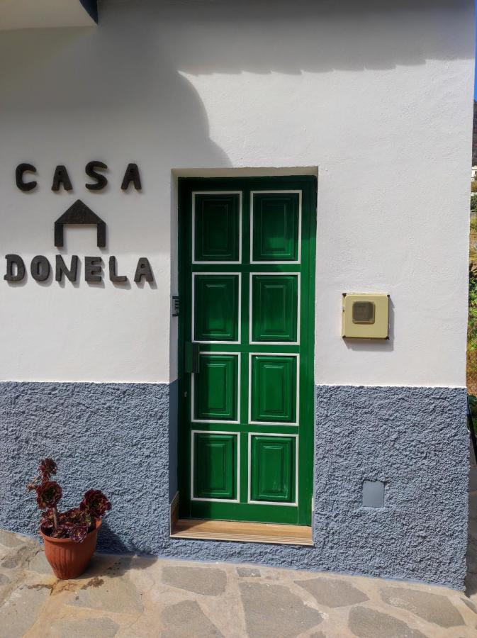 Casa Donela Apartamento Hermigua