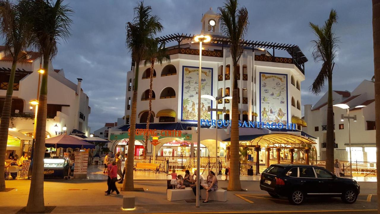 Parque Santiago 3, No 1