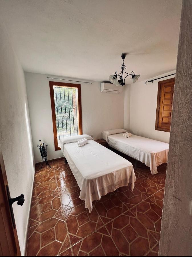Cortijo Cantalobos Сasa de vacaciones Almuñécar