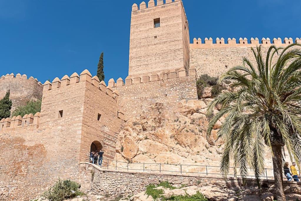 Casa Flamenca A Pies De La Alcazaba Holiday home *