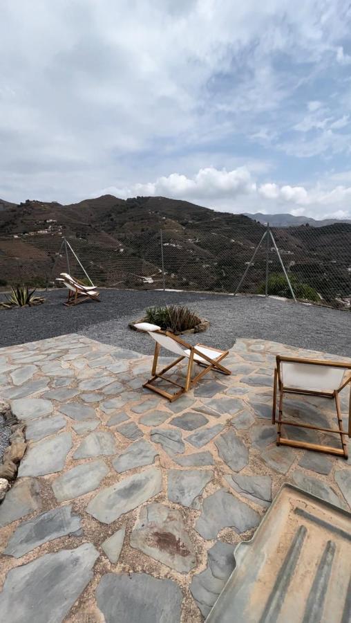 Сasa de vacaciones Cortijo Cantalobos Almuñécar