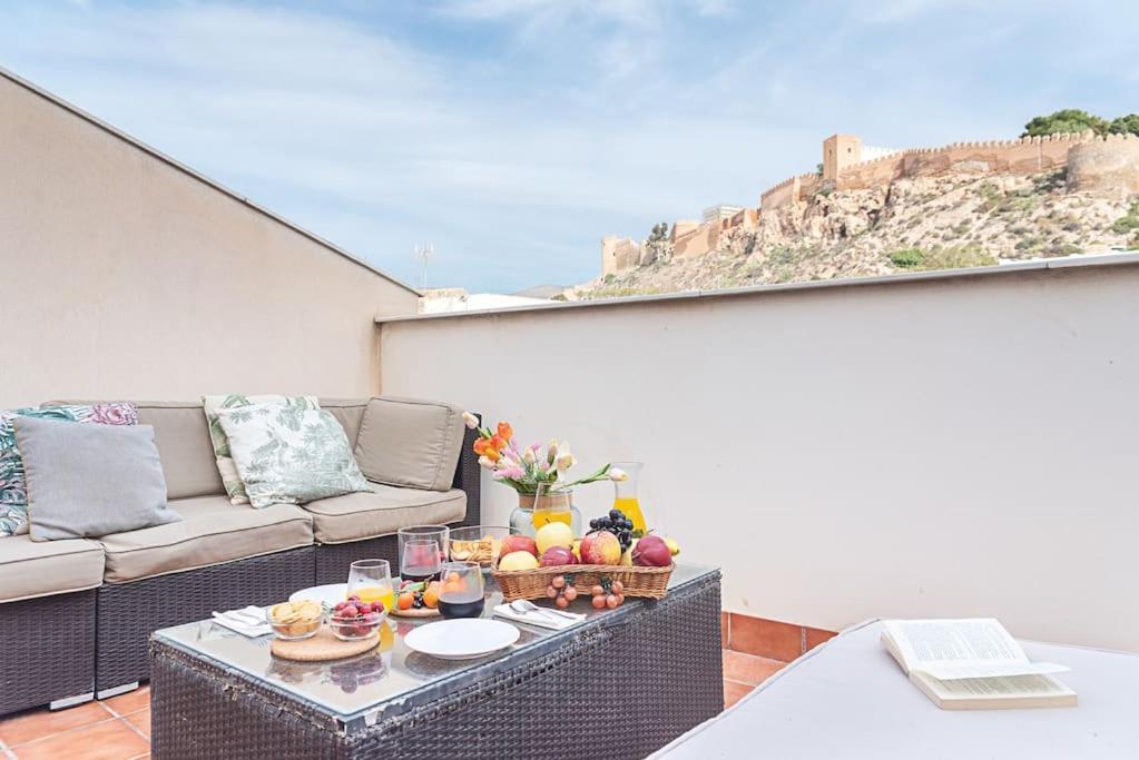 Casa Flamenca A Pies De La Alcazaba Holiday home *