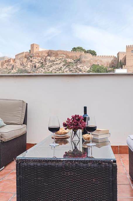 Casa Flamenca A Pies De La Alcazaba