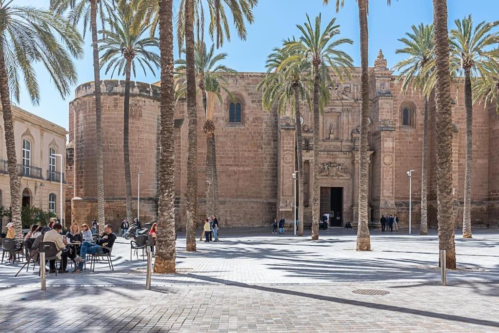 Casa Flamenca A Pies De La Alcazaba