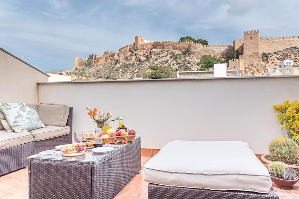 Holiday home Casa Flamenca A Pies De La Alcazaba Almeria