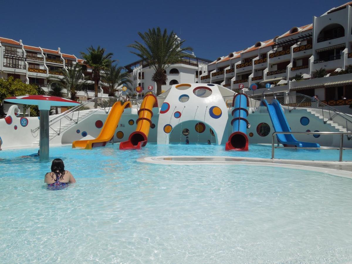 Apartamento Parque Santiago 3, No 1 Arona (Tenerife)