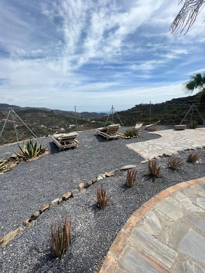 Cortijo Cantalobos Сasa de vacaciones Almuñécar